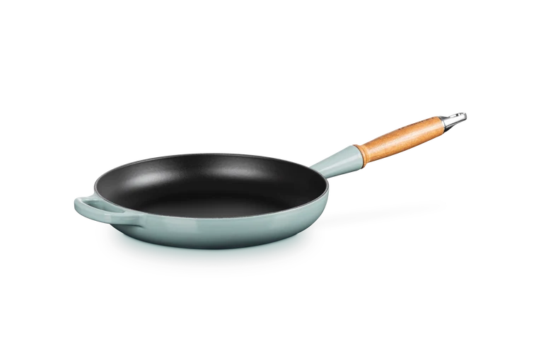 Le Creuset Signature „Sea Salt“ Bratpfanne Ø26cm