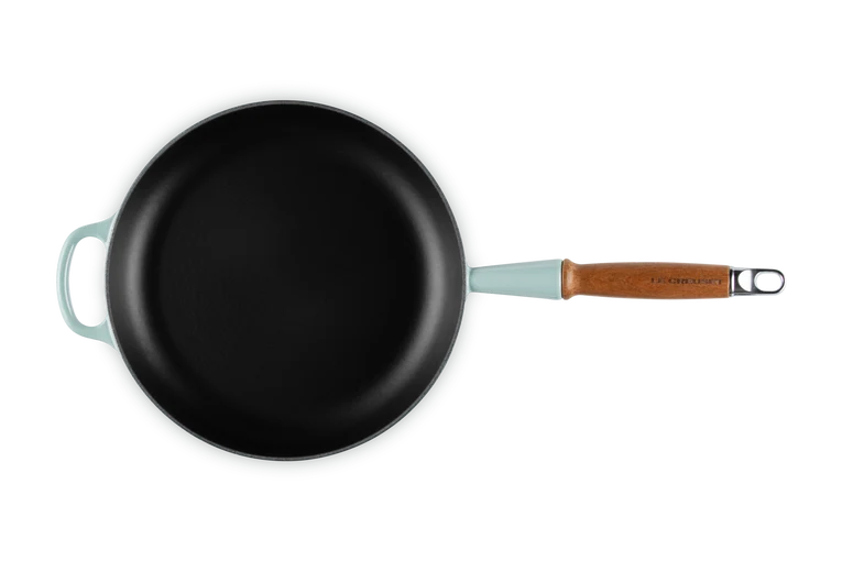Le Creuset Signature „Sea Salt“ Bratpfanne Ø26cm