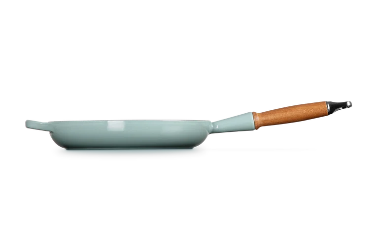 Le Creuset Signature „Sea Salt“ Bratpfanne Ø26cm