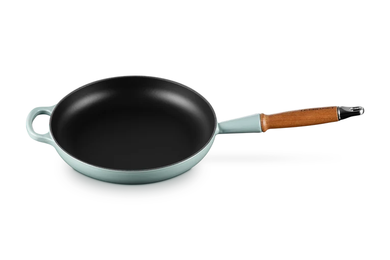 Le Creuset Signature „Sea Salt“ Bratpfanne Ø26cm
