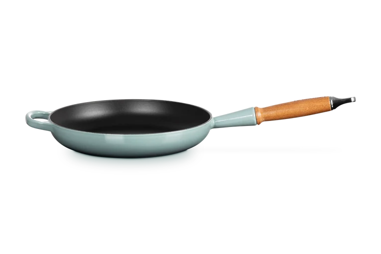 Le Creuset Signature „Sea Salt“ Bratpfanne Ø26cm