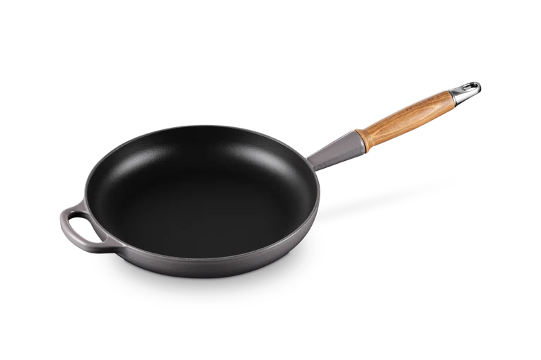 Le Creuset Bratpfanne Signature „Flint“ Ø 26 cm