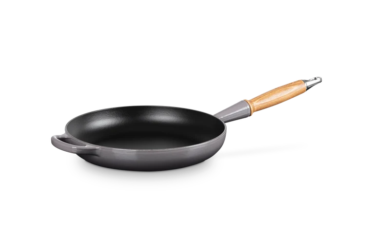 Le Creuset Bratpfanne Signature „Flint“ Ø 26 cm