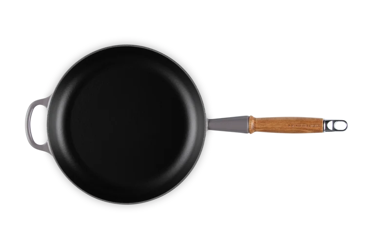 Le Creuset Bratpfanne Signature „Flint“ Ø 26 cm
