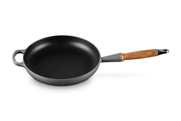 Le Creuset Bratpfanne Signature „Flint“ Ø 26 cm