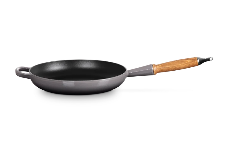 Le Creuset Bratpfanne Signature „Flint“ Ø 26 cm