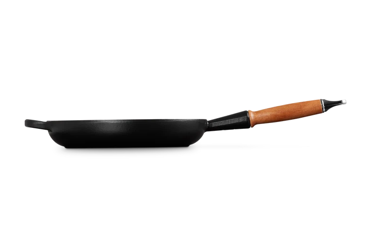Le Creuset Signature Bratpfanne 'Matte Black'