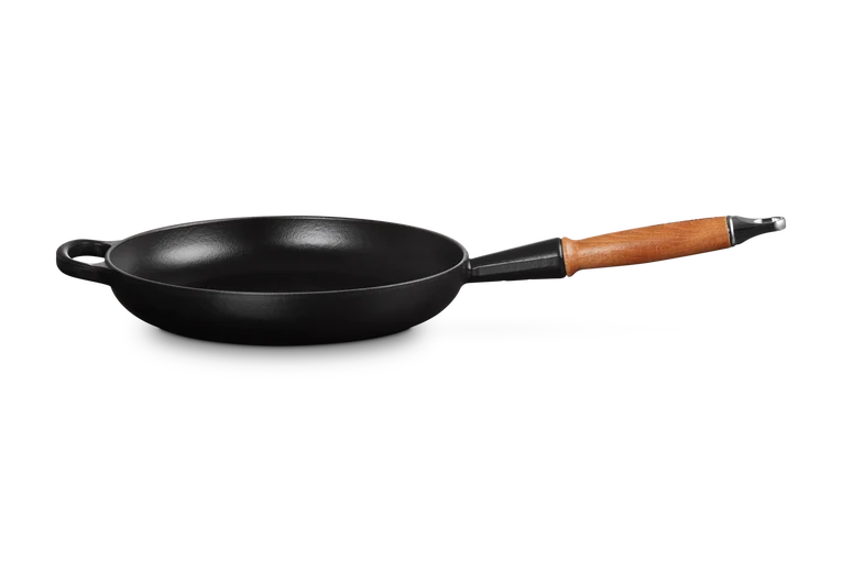 Le Creuset Signature Bratpfanne 'Matte Black'