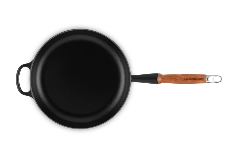 Le Creuset Signature Bratpfanne 'Matte Black'