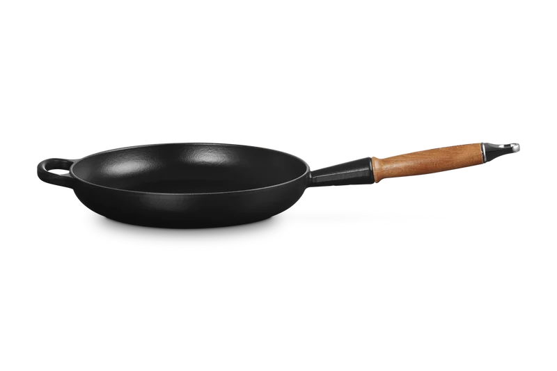 Le Creuset Signature Bratpfanne 'Matte Black'
