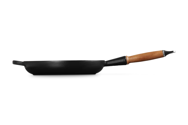 Le Creuset Signature Bratpfanne 'Matte Black'