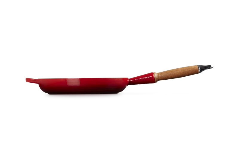 Le Creuset Signature Bratpfanne „Kirschrot“