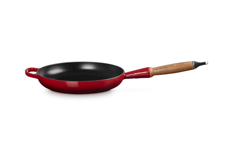 Le Creuset Signature Bratpfanne „Kirschrot“