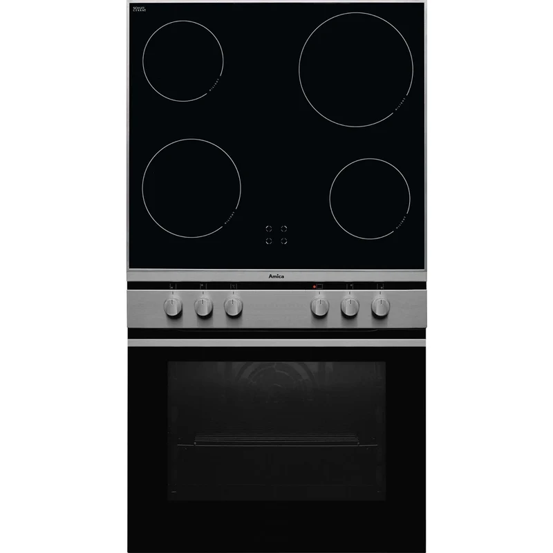 Amica EB-Herdset ScandiumDesign EHC 12708 E