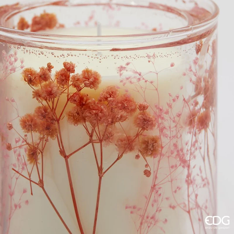 EDG Enzo De Gasperi Candela Florette H12,5 cm Soft Roses