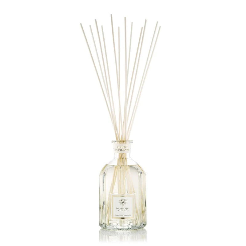 Dr Vranjes Fragranza Giglio di Firenze Con Bamboo 500 ml