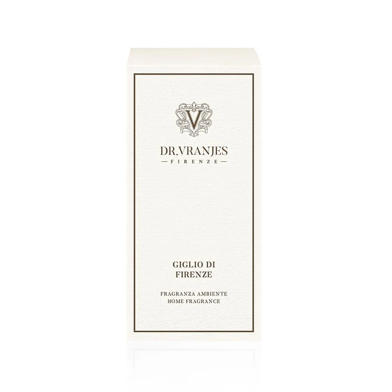 Dr Vranjes Fragranza Giglio di Firenze Con Bamboo 250 ml