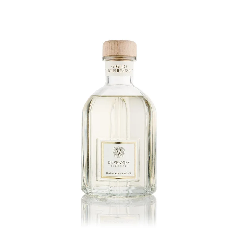 Dr Vranjes Fragranza Giglio di Firenze Con Bamboo 100 ml