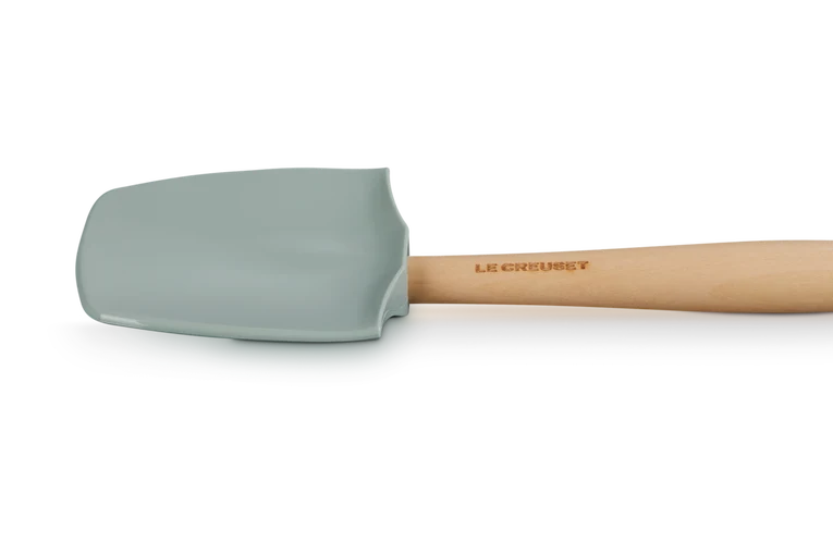 Le Creuset Löffelspatel Premium Groß 'Meersalz'