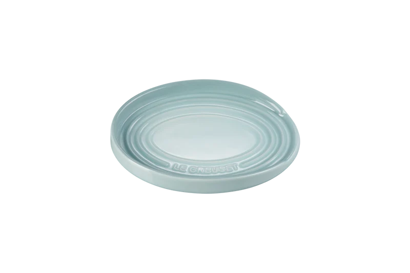 Le Creuset Löffelhalter Oval 'Meersalz'