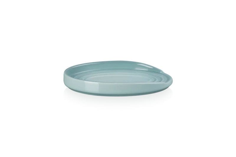 Le Creuset Löffelhalter Oval 'Meersalz'