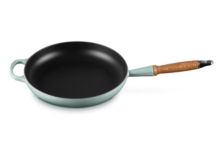 Le Creuset Signature „Sea Salt“ Bratpfanne Ø28cm