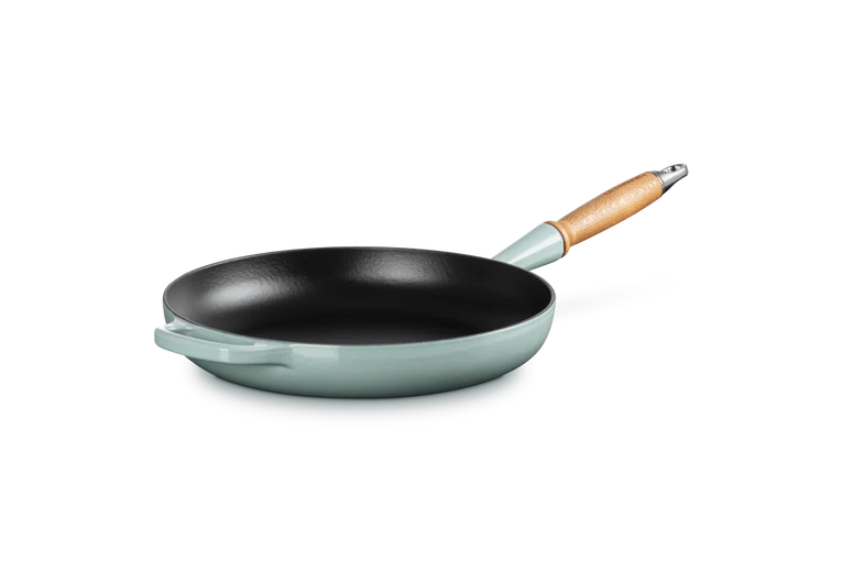 Le Creuset Signature „Sea Salt“ Bratpfanne Ø28cm