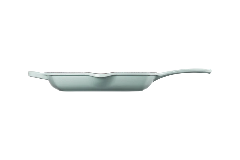 Le Creuset Grillpfanne quadratisch 26x26cm Grillit® 'Meersalz'