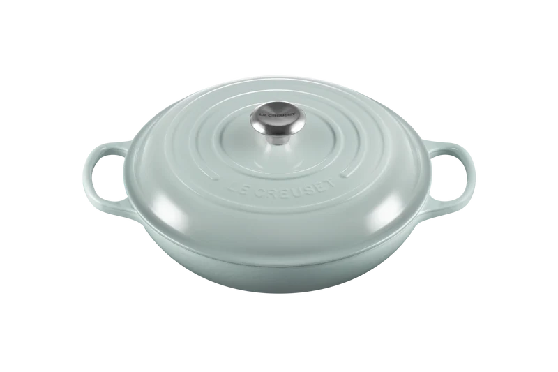 Le Creuset Campagnard Signature „Meersalz“