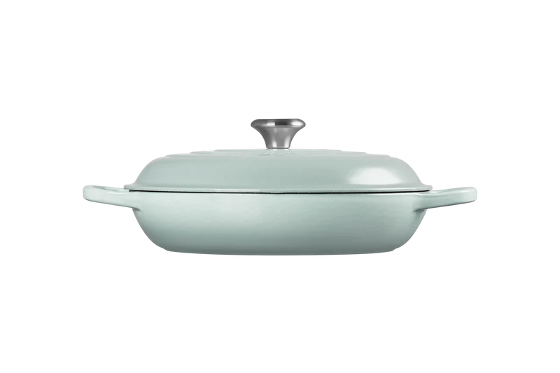 Le Creuset Campagnard Signature „Meersalz“