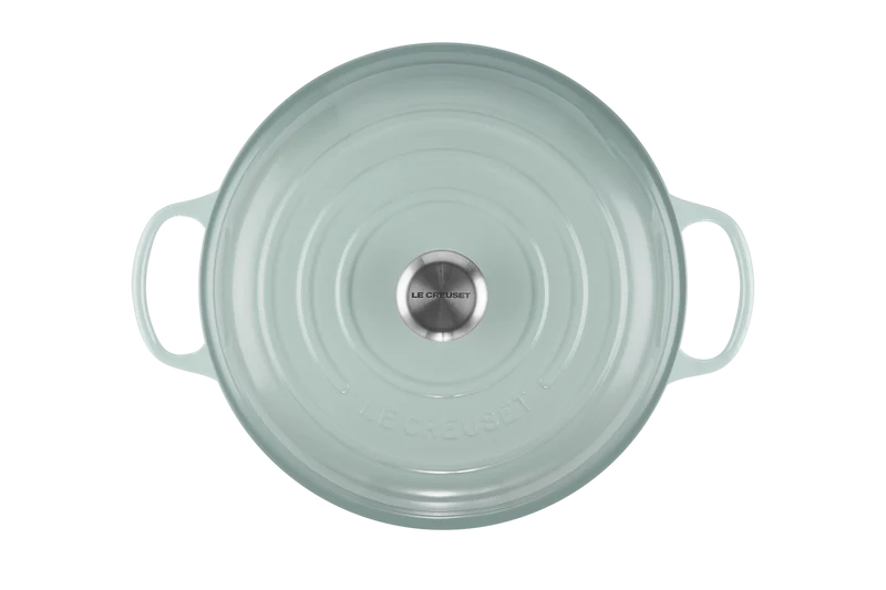 Le Creuset Campagnard Signature „Meersalz“