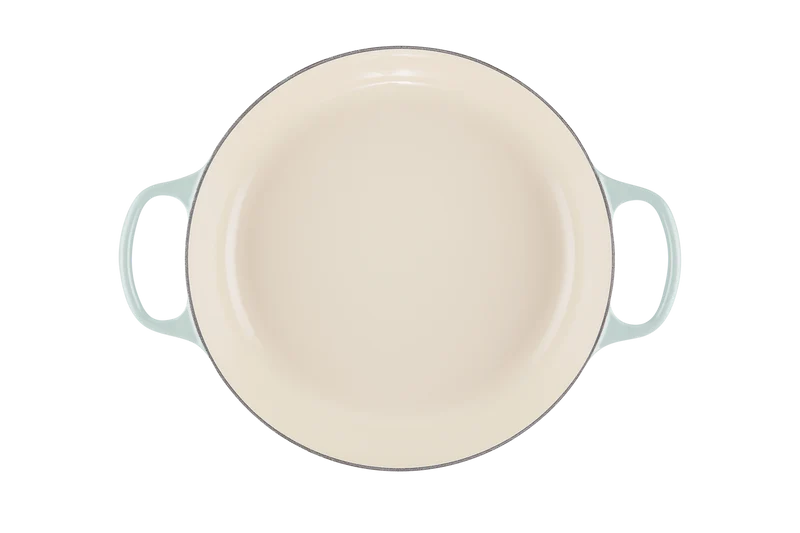 Le Creuset Campagnard Signature „Meersalz“