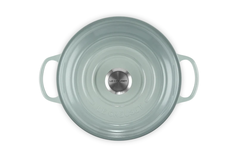 Le Creuset Campagnard Signature „Meersalz“