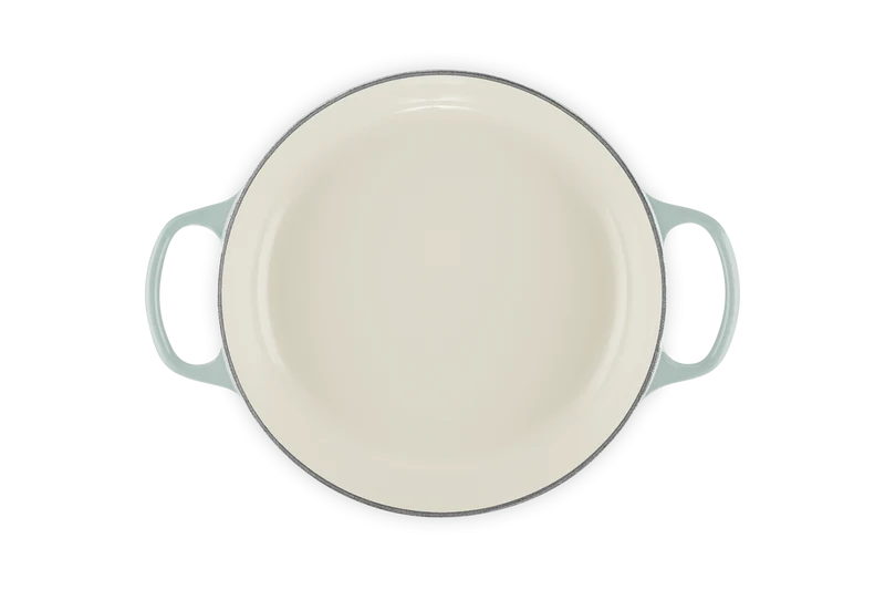 Le Creuset Campagnard Signature „Meersalz“