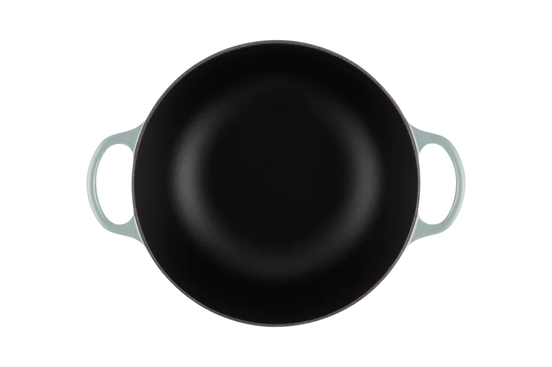 Le Creuset Marmite Auflauf Signature „Meersalz“ Ø26cm / 4,1L