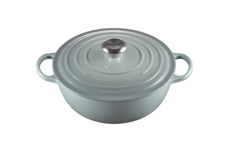 Le Creuset Marmite Auflauf Signature „Meersalz“ Ø26cm / 4,1L