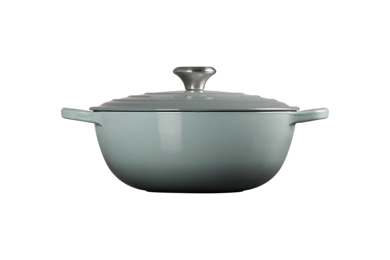 Le Creuset Marmite Auflauf Signature „Meersalz“ Ø26cm / 4,1L