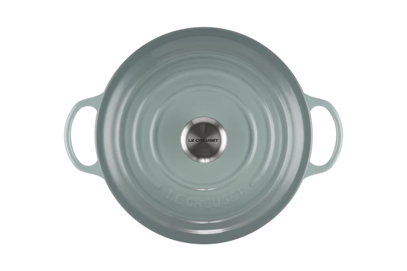 Le Creuset Marmite Auflauf Signature „Meersalz“ Ø26cm / 4,1L
