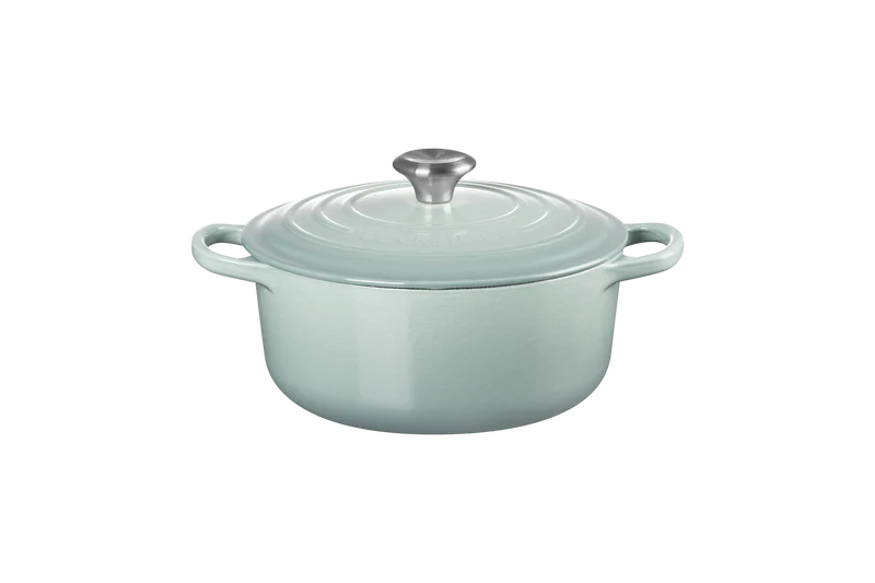 Le Creuset Auflauf Signature „Meersalz“