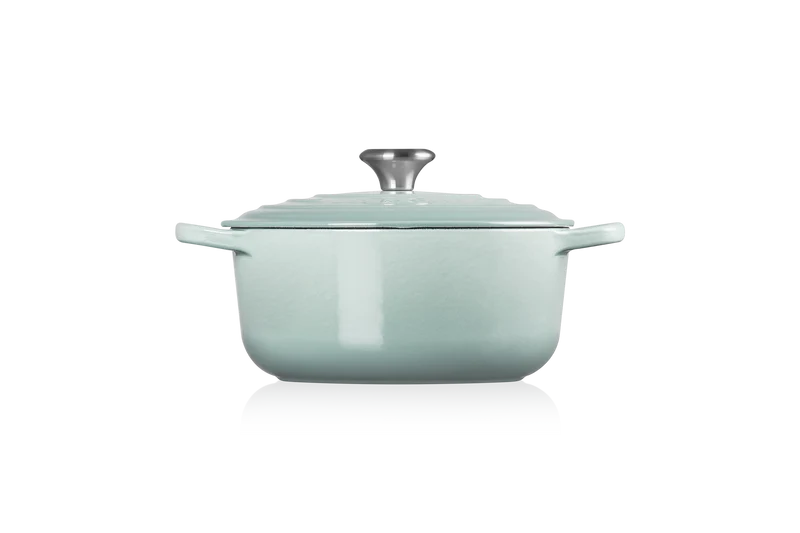 Le Creuset Auflauf Signature „Meersalz“