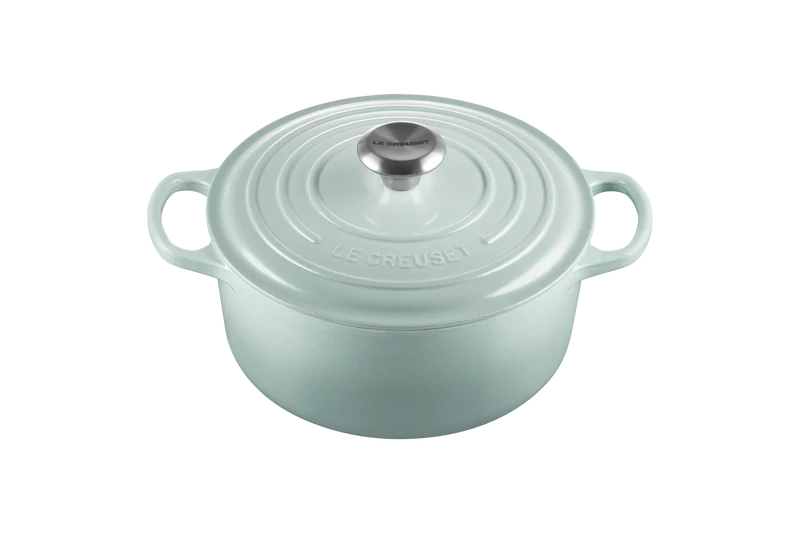 Le Creuset Auflauf Signature „Meersalz“