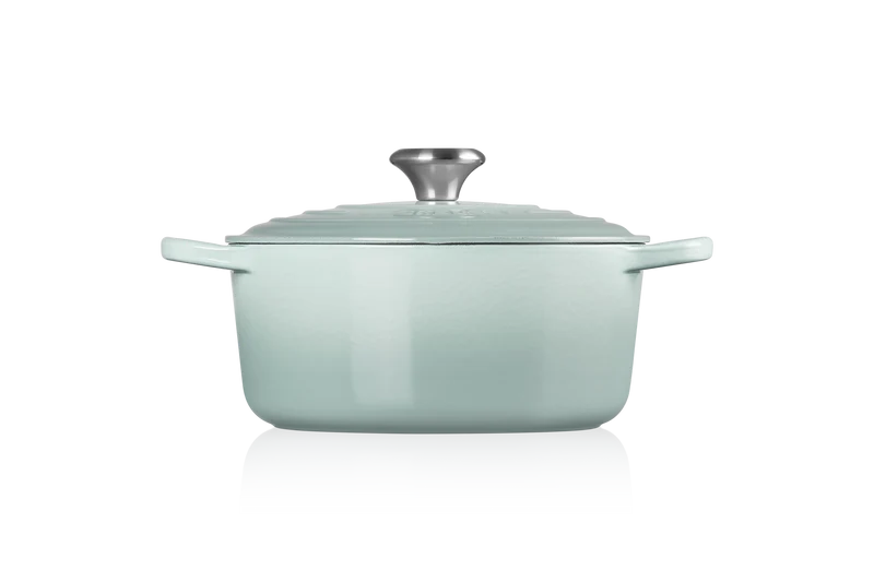 Le Creuset Auflauf Signature „Meersalz“