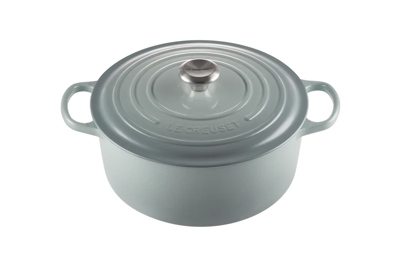 Le Creuset Auflauf Signature „Meersalz“