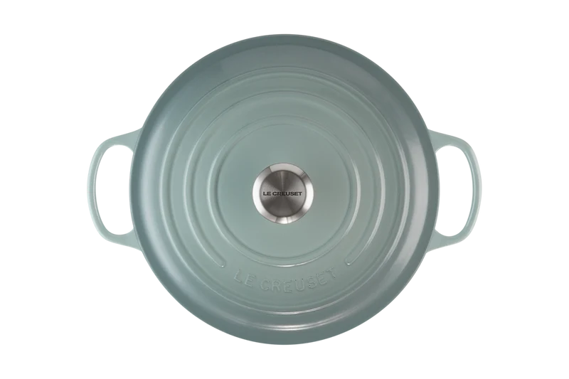Le Creuset Auflauf Signature „Meersalz“