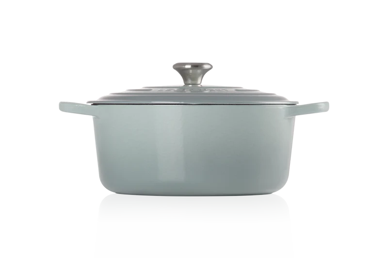 Le Creuset Auflauf Signature „Meersalz“