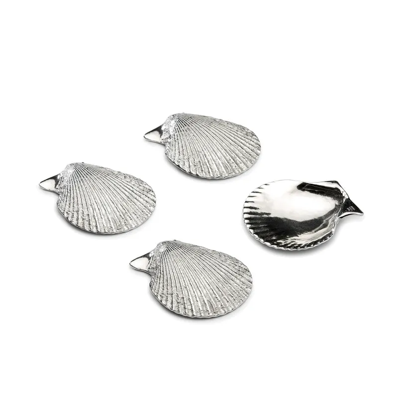 Anovi Amuse Muscheln 4 Stück.