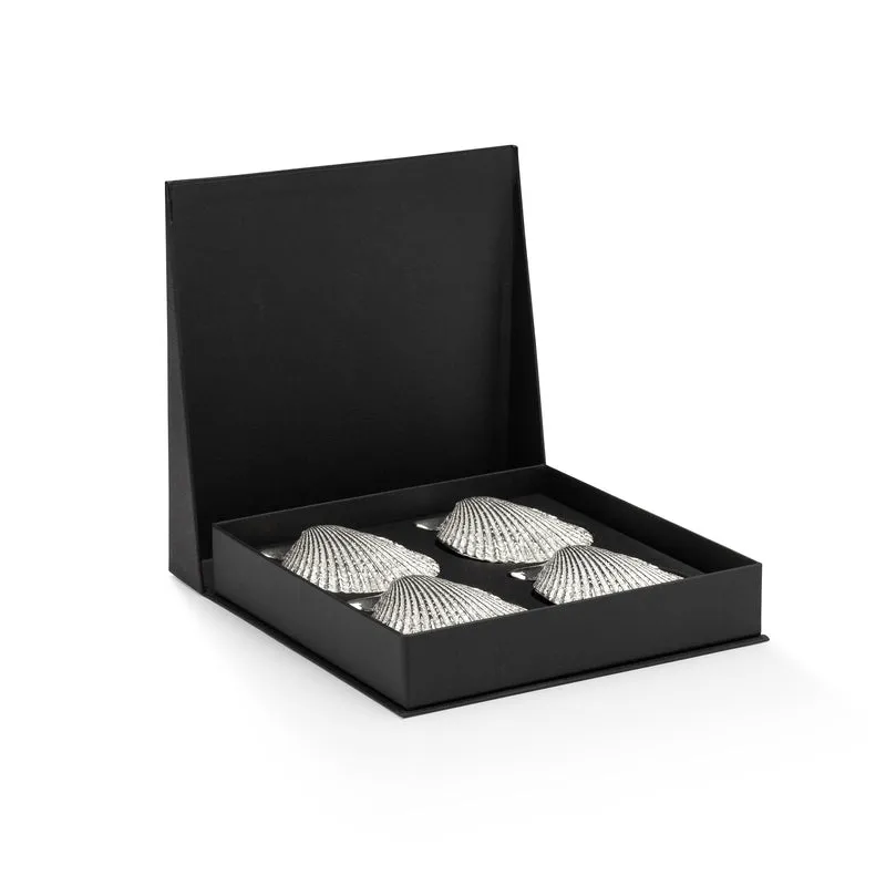Anovi Amuse Muscheln 4 Stück.