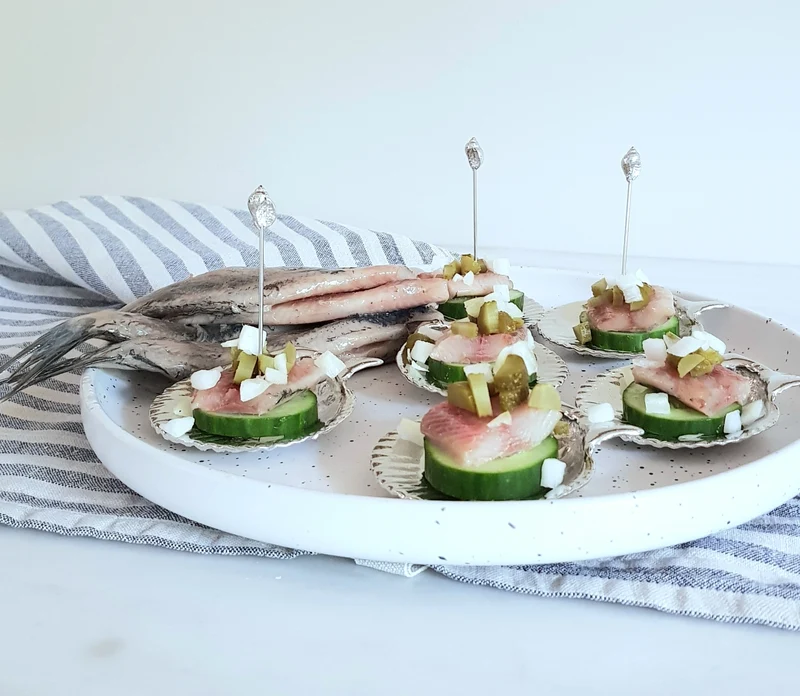 Anovi Tapas Spieße 'Muschel'