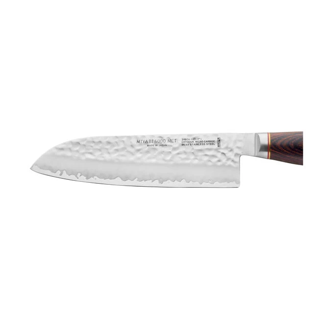 MIYABI 6000MCT Santoku - Santokumesser 18cm