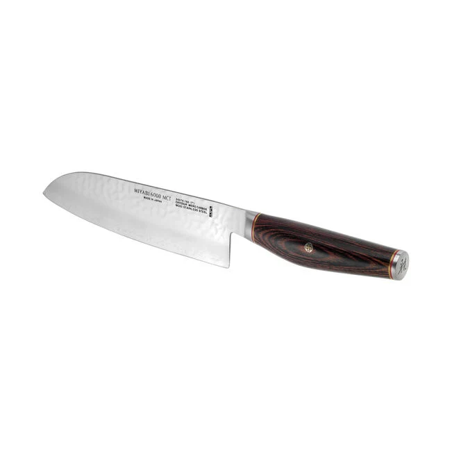 MIYABI 6000MCT Santoku - Santokumesser 18cm